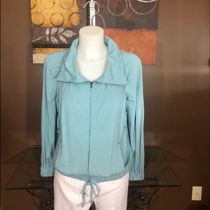 St John (YL) Designer Track Jacket - Size P